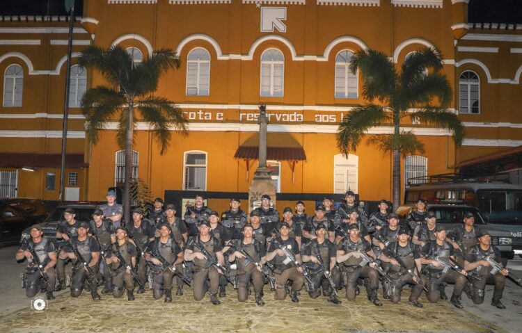 Policial Militar do Piauí conclui Curso da ROTA da PMESP; 1º do Estado com a capacitação