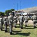 Dia de Tiradentes: PM homenageia policiais e forma turma de oficiais durante solenidade