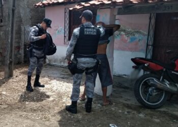 Homem é preso após furtar a mesma farmácia 8 vezes em Campo Maior