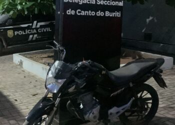 Dez motocicletas são devolvidas para seus proprietários em Canto do Buriti