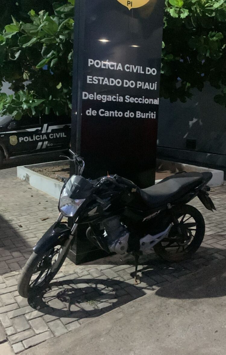 Dez motocicletas são devolvidas para seus proprietários em Canto do Buriti