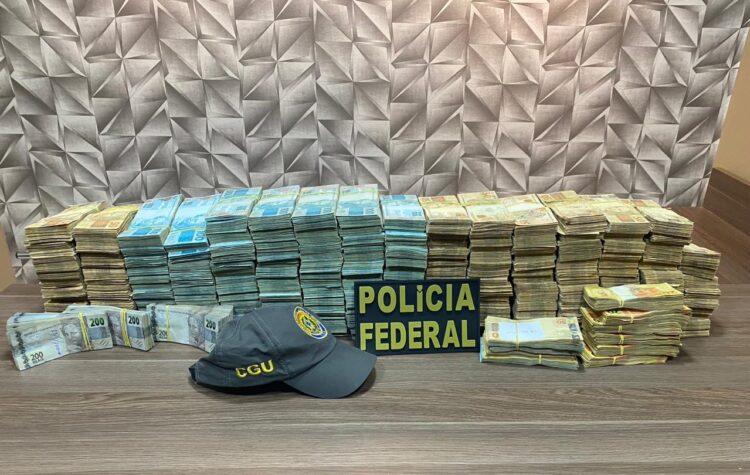 PF E CGU combatem desvio de recursos públicos no Piauí