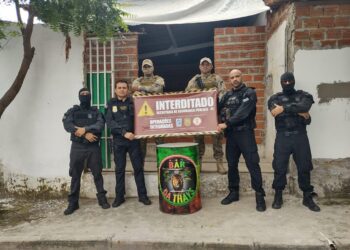 Terreno do Bar da Thays será transformado em Espaço de Convivência para a Juventude