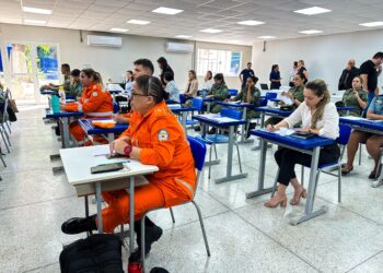 Ministério da Justiça e SSP promovem Curso Nacional de Atendimento à Mulher em Situação de Violência