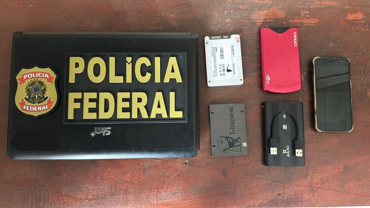 Polícia Federal combate abuso sexual infantojuvenil no Piauí