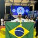 Stanley mantém invencibilidade no Campeonato Sul-Americano de Judô.