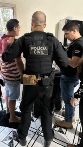 Polícia Civil deflagra operação Bad Vibes III no Piauí