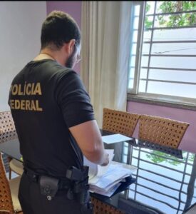 PF desarticula associação criminosa que atuava no tráfico de drogas internacional e lavagem de dinheiro