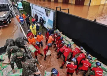 Corpo de Bombeiros Militar do Piauí enviará reforço para o Rio Grande do Sul