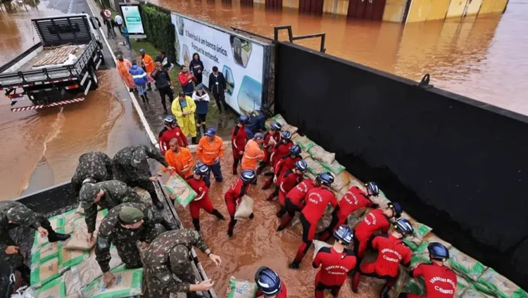 Corpo de Bombeiros Militar do Piauí enviará reforço para o Rio Grande do Sul