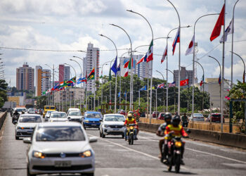 Teresina sedia eventos do G20 nesta segunda-feira, dia 20