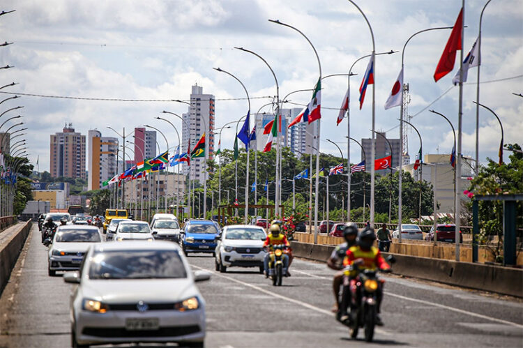 Teresina sedia eventos do G20 nesta segunda-feira, dia 20