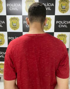 Polícia Civil prende homens envolvidos em facção criminosa em Luís Correia