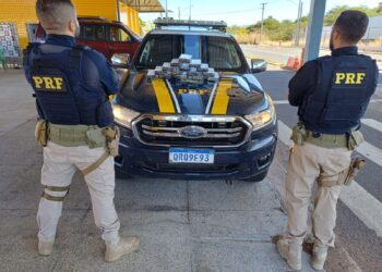 Mulher é presa transportando drogas em ônibus na cidade de Valença