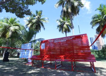 Piauí é o primeiro estado no Brasil parceiro do Instituto Banco Vermelho contra o feminicídio