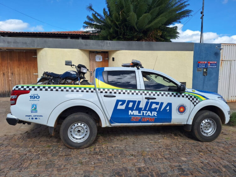 Motorista embriagado é preso em Paulistana