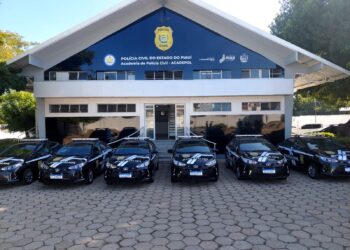 Polícia Civil realiza entrega de viaturas para unidades de atendimento à mulher e aos grupos vulneráveis