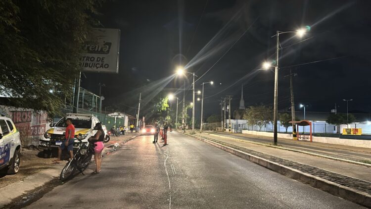 Dez pessoas são conduzidas por embriaguez ao volante durante blitz em Teresina