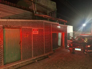 Casal é assassinado a tiros dentro de uma casa na zona Norte de Teresina