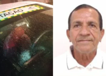 Menor acusado de matar policial que trabalhava em táxi é apreendido em Teresina