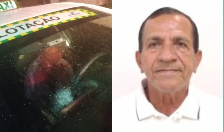 Menor acusado de matar policial que trabalhava em táxi é apreendido em Teresina