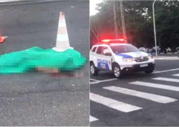 Homem morre atropelado por veículo na avenida Marechal, zona Norte de Teresina