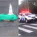 Homem morre atropelado por veículo na avenida Marechal, zona Norte de Teresina