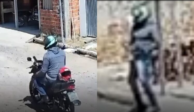 Motorista de aplicativo é filmado exibindo genitais em bairro de Teresina