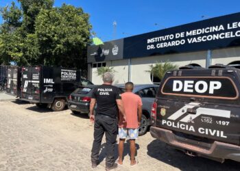 Polícia Civil realiza prisão por roubo na zona leste da capital