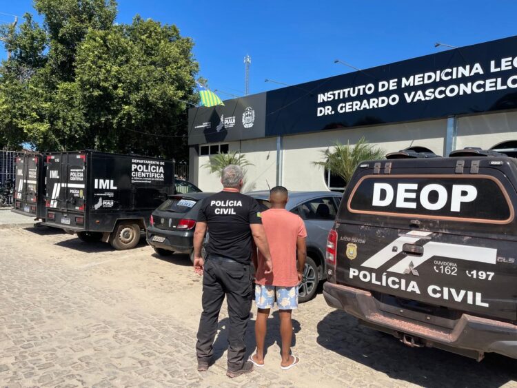 Polícia Civil realiza prisão por roubo na zona leste da capital