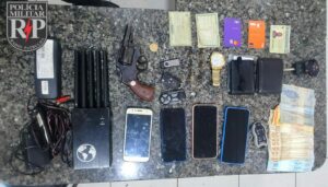 Polícia Civil recupera mais de 40 celulares que foram roubados em Teresina