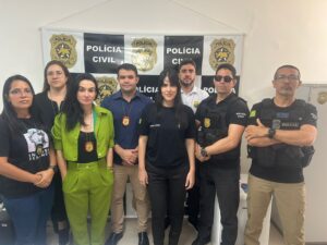 Polícia Civil recupera mais de 40 celulares que foram roubados em Teresina