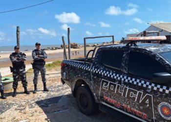 Polícia Militar intensifica policiamento durante o período de férias no Piauí