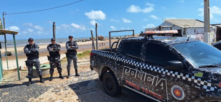 Polícia Militar intensifica policiamento durante o período de férias no Piauí