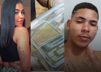 Namorado que matou jovem em Teresina possui histórico de crimes de roubo