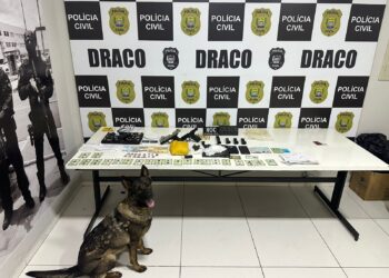 DRACO deflagra operação 142 na zona sudeste de Teresina