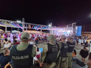 Polícia Militar intensifica ações em todo o Piauí neste período de julho