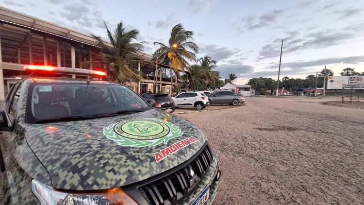 Polícia Militar intensifica ações em todo o Piauí neste período de julho