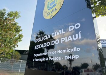 Adolescente é apreendido suspeito de espancar idosa até a morte em Teresina