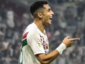 Fluminense vence Atlético-MG em prévia da Libertadores