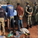 Caçadores são presos dentro do Parque Nacional da Serra da Capivara, no Piauí