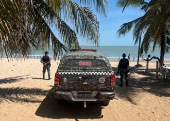 Polícia Militar realiza prisões, recupera veículos e apreende drogas durante operação no litoral