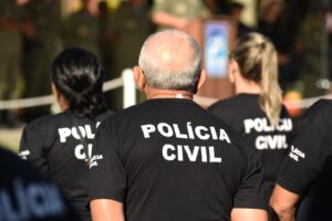 Cinco pessoas são presas durante operação de combate à violência contra a mulher no Piauí