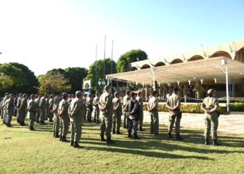 Cinco pessoas são presas durante operação de combate à violência contra a mulher no Piauí