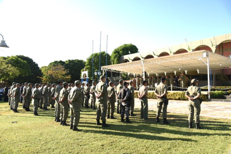 Cinco pessoas são presas durante operação de combate à violência contra a mulher no Piauí