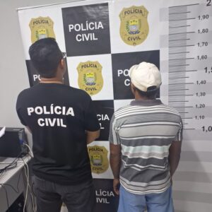 Cinco pessoas são presas durante operação de combate à violência contra a mulher no Piauí