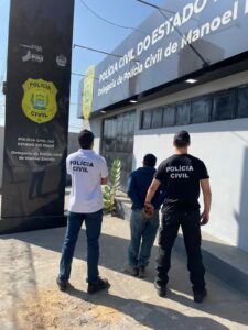 Cinco pessoas são presas durante operação de combate à violência contra a mulher no Piauí