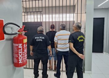 Homem é preso por descumprimento de medidas protetivas em Teresina