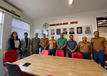 Corpo de Bombeiros do Piauí adere a novo sistema nacional de ocorrências