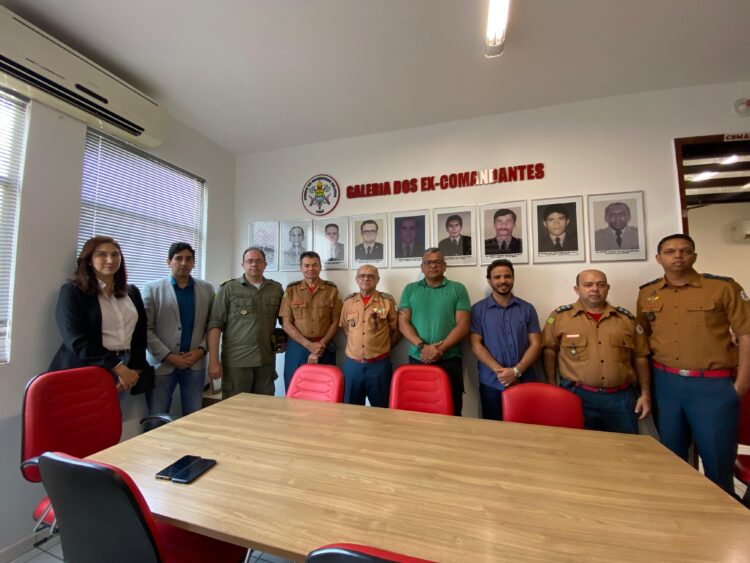 Corpo de Bombeiros do Piauí adere a novo sistema nacional de ocorrências